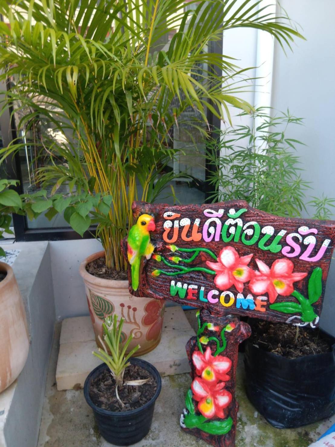 The Brown Boutique Patong Hotel Buitenkant foto